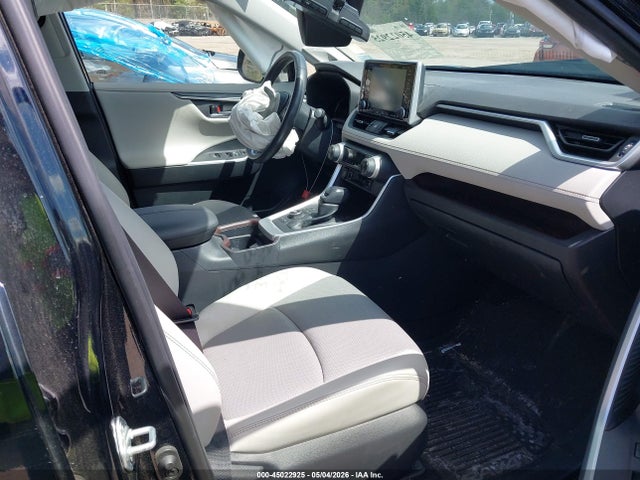 45022925 :رقم المزاد ، JTMN1RFV9KD038476 vin ، 2019 Toyota Rav4 Limited مزاد بيع