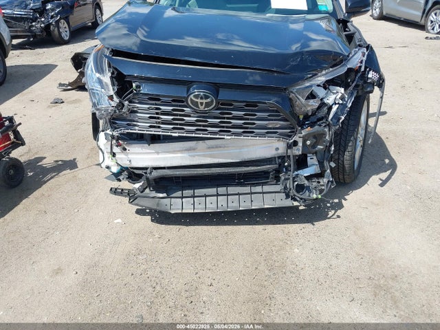 45022925 :رقم المزاد ، JTMN1RFV9KD038476 vin ، 2019 Toyota Rav4 Limited مزاد بيع