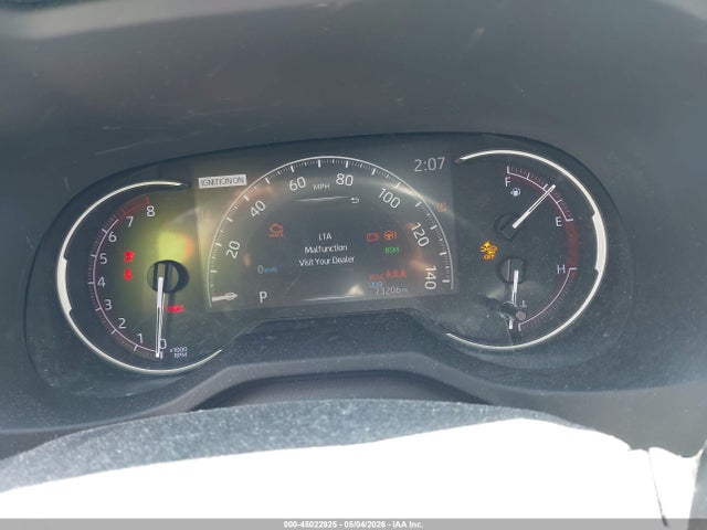 45022925 :رقم المزاد ، JTMN1RFV9KD038476 vin ، 2019 Toyota Rav4 Limited مزاد بيع
