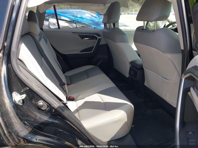 45022925 :رقم المزاد ، JTMN1RFV9KD038476 vin ، 2019 Toyota Rav4 Limited مزاد بيع