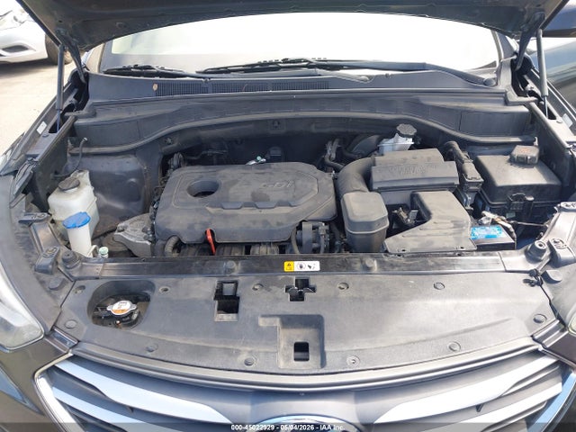 Продаж на аукціоні авто 2018 Hyundai Santa Fe Sport 2.4l, vin: 5XYZT3LB5JG563389, номер лоту: 45022929