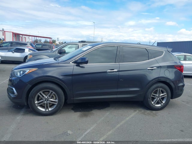 Продаж на аукціоні авто 2018 Hyundai Santa Fe Sport 2.4l, vin: 5XYZT3LB5JG563389, номер лоту: 45022929