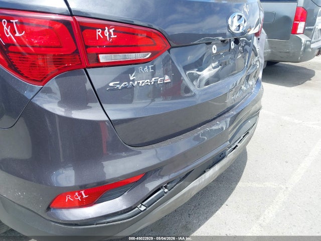 Продаж на аукціоні авто 2018 Hyundai Santa Fe Sport 2.4l, vin: 5XYZT3LB5JG563389, номер лоту: 45022929