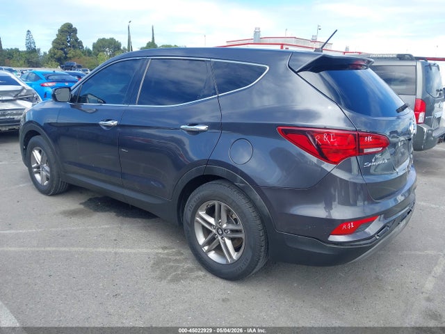 Продаж на аукціоні авто 2018 Hyundai Santa Fe Sport 2.4l, vin: 5XYZT3LB5JG563389, номер лоту: 45022929