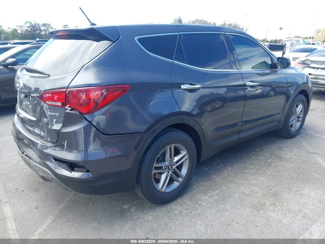 Продаж на аукціоні авто 2018 Hyundai Santa Fe Sport 2.4l, vin: 5XYZT3LB5JG563389, номер лоту: 45022929