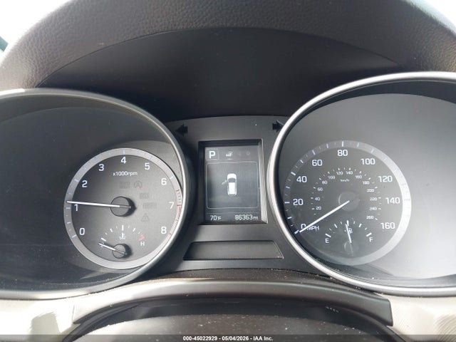 Продаж на аукціоні авто 2018 Hyundai Santa Fe Sport 2.4l, vin: 5XYZT3LB5JG563389, номер лоту: 45022929
