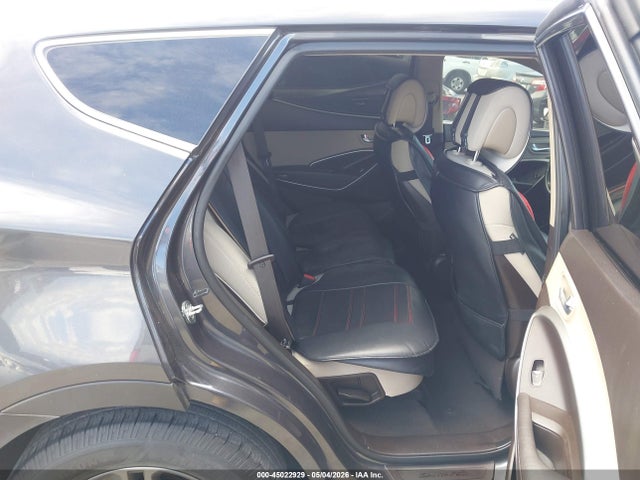 Продаж на аукціоні авто 2018 Hyundai Santa Fe Sport 2.4l, vin: 5XYZT3LB5JG563389, номер лоту: 45022929