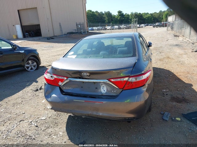 Продажа на аукционе авто 2017 Toyota Camry Le, vin: 4T1BF1FK4HU386363, номер лота: 45022933