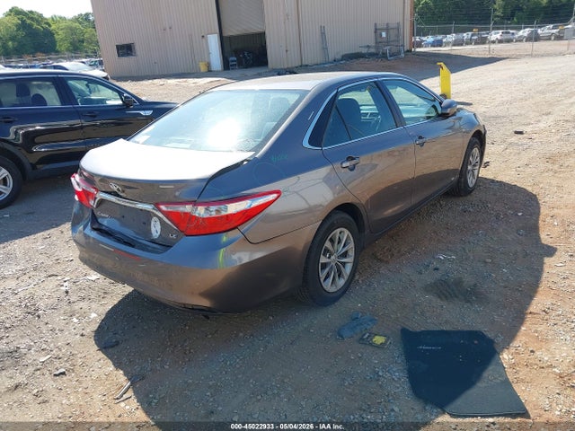 Продажа на аукционе авто 2017 Toyota Camry Le, vin: 4T1BF1FK4HU386363, номер лота: 45022933