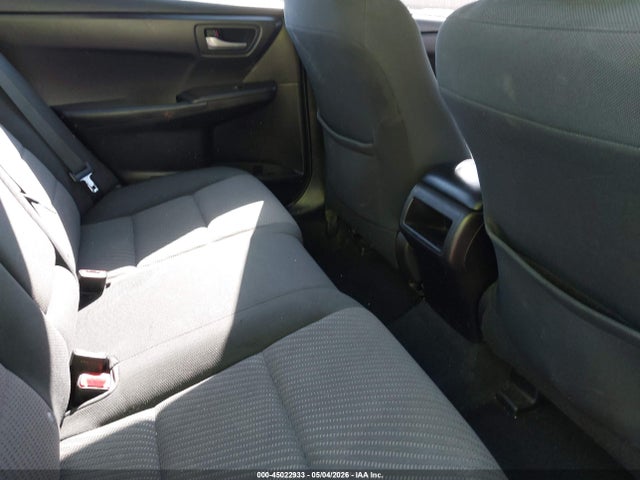 Продажа на аукционе авто 2017 Toyota Camry Le, vin: 4T1BF1FK4HU386363, номер лота: 45022933