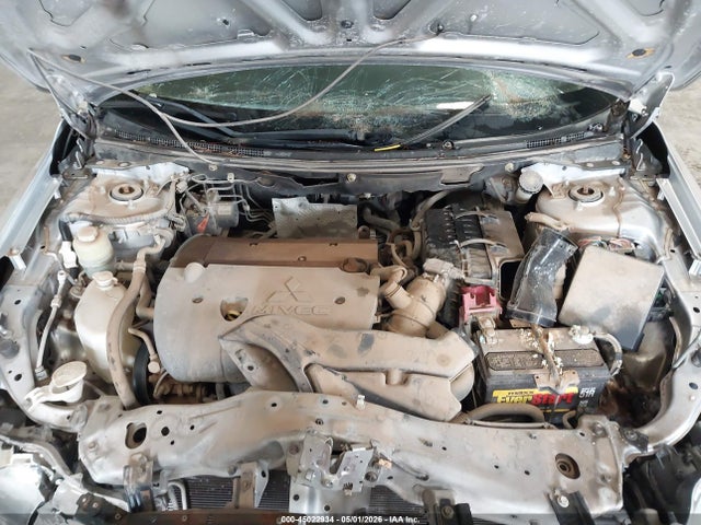 Продаж на аукціоні авто 2010 Mitsubishi Lancer Es, vin: JA32U2FU9AU026396, номер лоту: 45022934