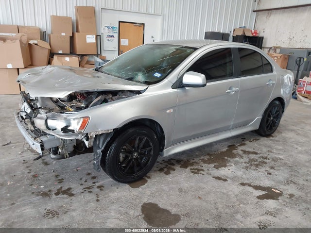 Продаж на аукціоні авто 2010 Mitsubishi Lancer Es, vin: JA32U2FU9AU026396, номер лоту: 45022934