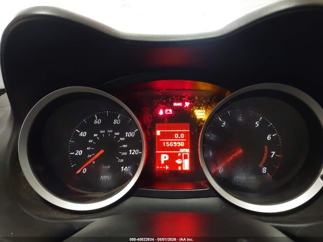 Продаж на аукціоні авто 2010 Mitsubishi Lancer Es, vin: JA32U2FU9AU026396, номер лоту: 45022934