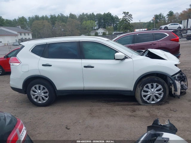 Продажа на аукционе авто 2016 Nissan Rogue S/sl/sv, vin: KNMAT2MV3GP690048, номер лота: 45022935