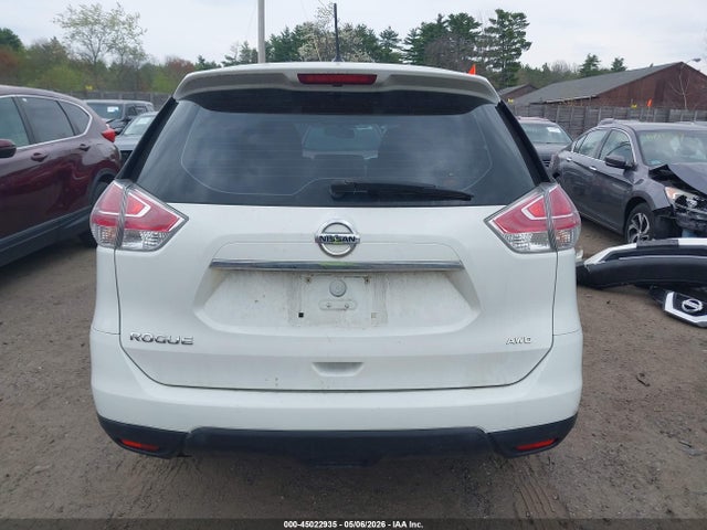 Продажа на аукционе авто 2016 Nissan Rogue S/sl/sv, vin: KNMAT2MV3GP690048, номер лота: 45022935