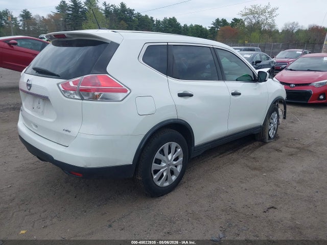Продажа на аукционе авто 2016 Nissan Rogue S/sl/sv, vin: KNMAT2MV3GP690048, номер лота: 45022935