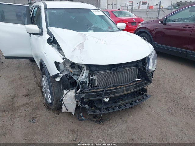 Продажа на аукционе авто 2016 Nissan Rogue S/sl/sv, vin: KNMAT2MV3GP690048, номер лота: 45022935