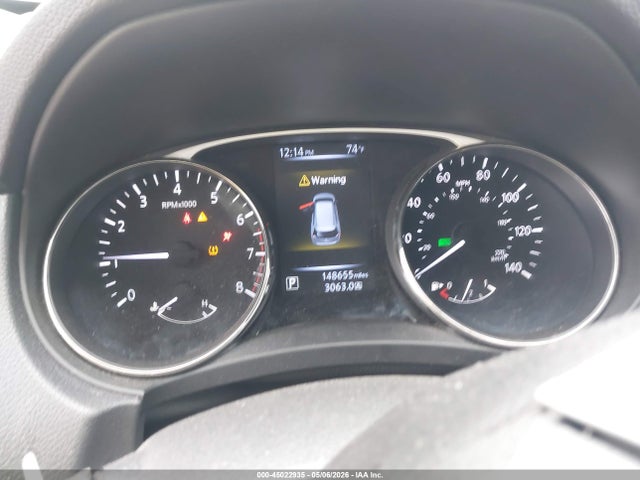 Продажа на аукционе авто 2016 Nissan Rogue S/sl/sv, vin: KNMAT2MV3GP690048, номер лота: 45022935
