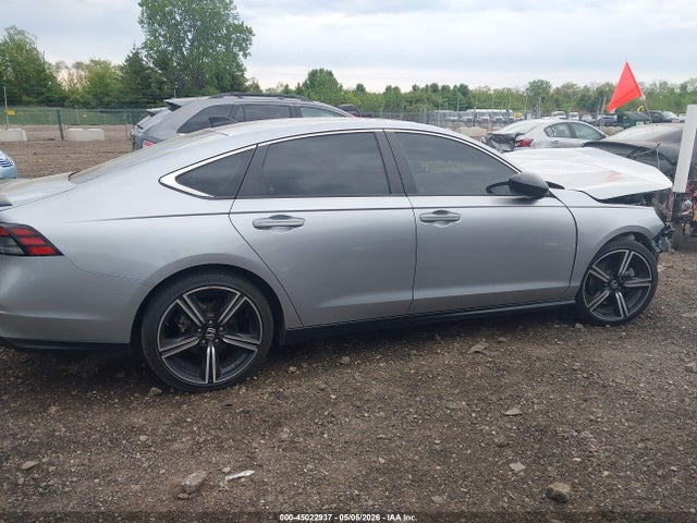 Aukcja sprzedaży 2023 Honda Accord Hybrid Sport, vin: 1HGCY2F58PA013380, numer aukcji: 45022937
