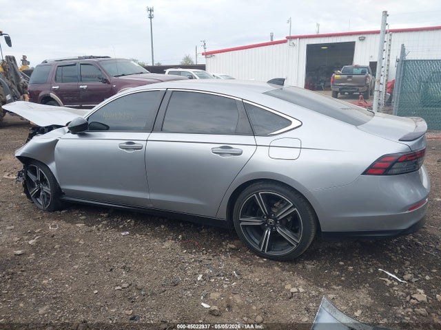Aukcja sprzedaży 2023 Honda Accord Hybrid Sport, vin: 1HGCY2F58PA013380, numer aukcji: 45022937