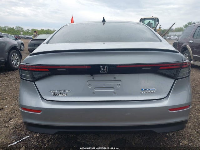 Aukcja sprzedaży 2023 Honda Accord Hybrid Sport, vin: 1HGCY2F58PA013380, numer aukcji: 45022937