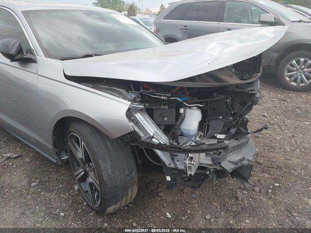 Aukcja sprzedaży 2023 Honda Accord Hybrid Sport, vin: 1HGCY2F58PA013380, numer aukcji: 45022937