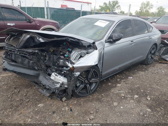 Aukcja sprzedaży 2023 Honda Accord Hybrid Sport, vin: 1HGCY2F58PA013380, numer aukcji: 45022937