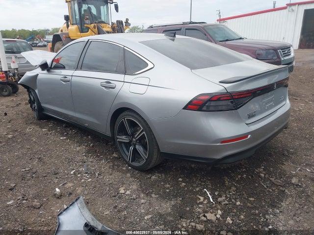 Aukcja sprzedaży 2023 Honda Accord Hybrid Sport, vin: 1HGCY2F58PA013380, numer aukcji: 45022937