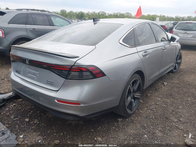 Aukcja sprzedaży 2023 Honda Accord Hybrid Sport, vin: 1HGCY2F58PA013380, numer aukcji: 45022937