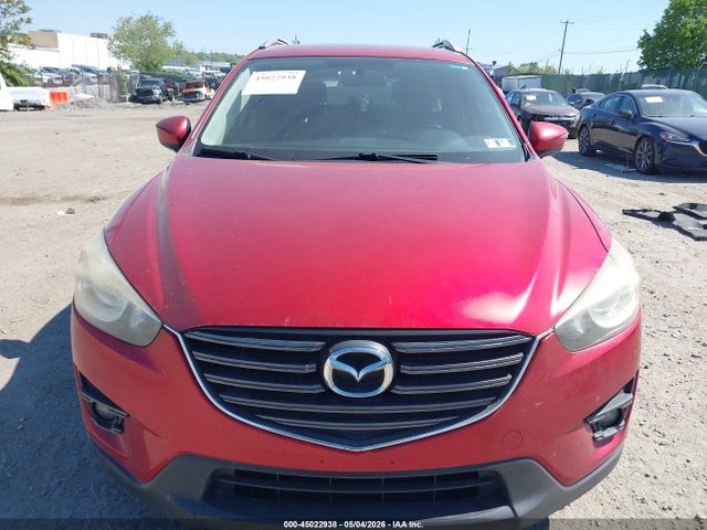 Продажа на аукционе авто 2016 Mazda Cx-5 Touring, vin: JM3KE4CY8G0713975, номер лота: 45022938