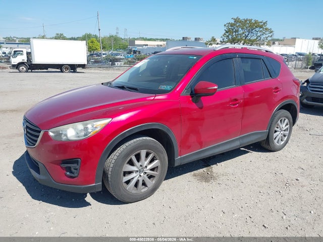 Продажа на аукционе авто 2016 Mazda Cx-5 Touring, vin: JM3KE4CY8G0713975, номер лота: 45022938