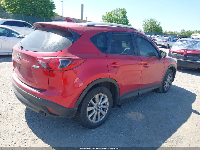 Продажа на аукционе авто 2016 Mazda Cx-5 Touring, vin: JM3KE4CY8G0713975, номер лота: 45022938