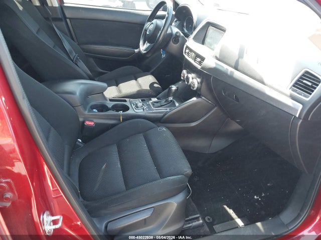 Продажа на аукционе авто 2016 Mazda Cx-5 Touring, vin: JM3KE4CY8G0713975, номер лота: 45022938
