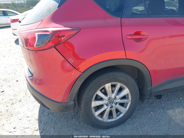Продажа на аукционе авто 2016 Mazda Cx-5 Touring, vin: JM3KE4CY8G0713975, номер лота: 45022938