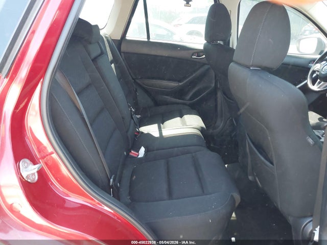Продажа на аукционе авто 2016 Mazda Cx-5 Touring, vin: JM3KE4CY8G0713975, номер лота: 45022938