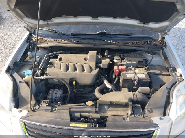 Продажа на аукционе авто 2012 Nissan Sentra 2.0 S, vin: 3N1AB6AP8CL606704, номер лота: 45022940