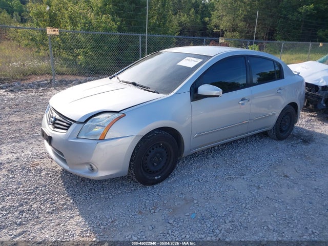 Продажа на аукционе авто 2012 Nissan Sentra 2.0 S, vin: 3N1AB6AP8CL606704, номер лота: 45022940
