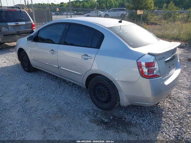 Продажа на аукционе авто 2012 Nissan Sentra 2.0 S, vin: 3N1AB6AP8CL606704, номер лота: 45022940