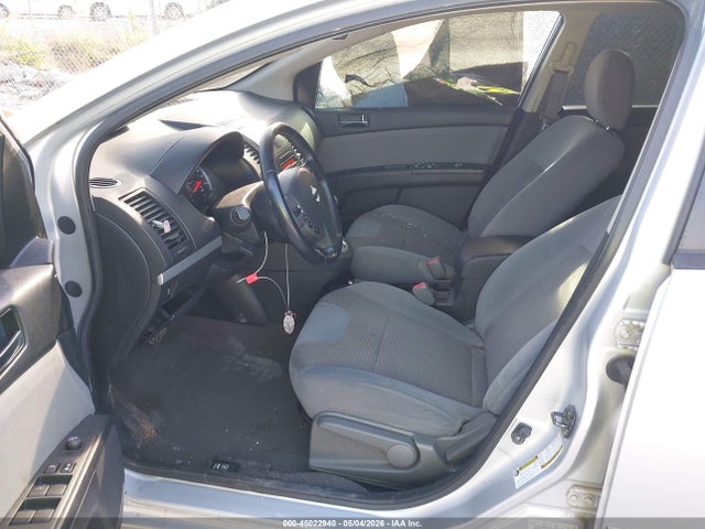 Продажа на аукционе авто 2012 Nissan Sentra 2.0 S, vin: 3N1AB6AP8CL606704, номер лота: 45022940