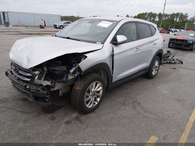 Aukcja sprzedaży 2018 Hyundai Tucson Se, vin: KM8J2CA47JU693222, numer aukcji: 45022943