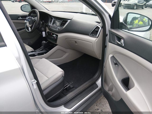 Aukcja sprzedaży 2018 Hyundai Tucson Se, vin: KM8J2CA47JU693222, numer aukcji: 45022943