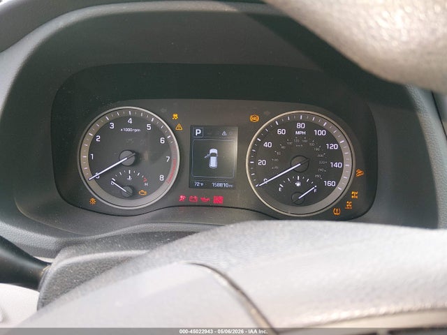Aukcja sprzedaży 2018 Hyundai Tucson Se, vin: KM8J2CA47JU693222, numer aukcji: 45022943