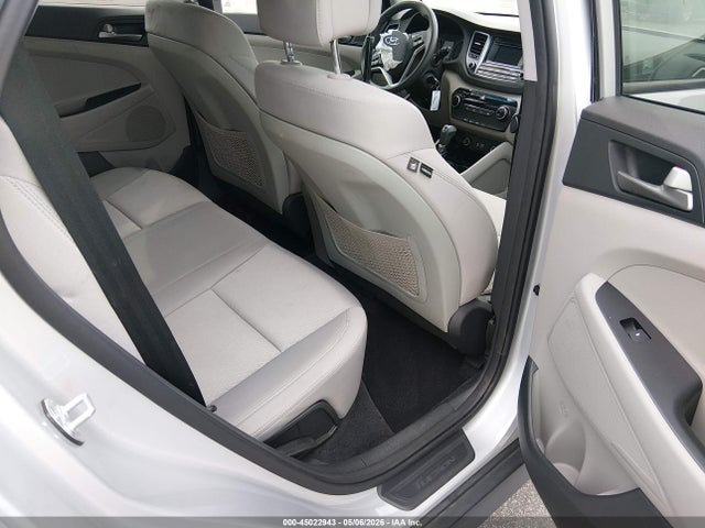 Aukcja sprzedaży 2018 Hyundai Tucson Se, vin: KM8J2CA47JU693222, numer aukcji: 45022943