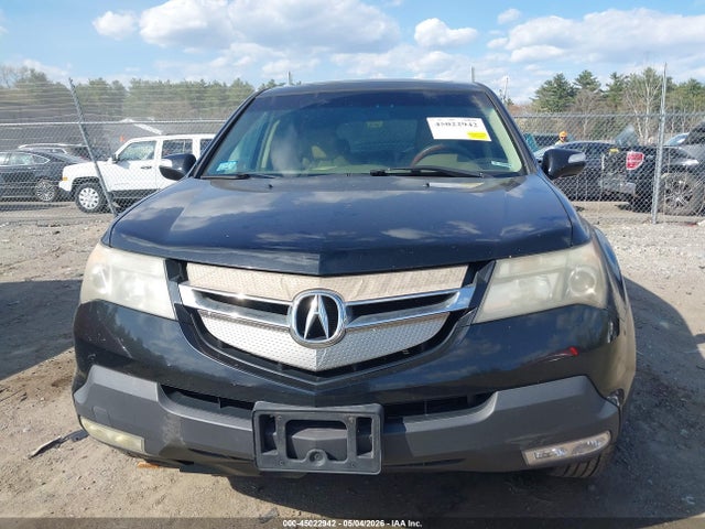 Aukcja sprzedaży 2007 Acura Mdx, vin: 2HNYD28227H517115, numer aukcji: 45022942