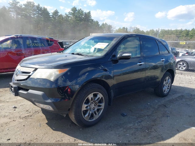 Aukcja sprzedaży 2007 Acura Mdx, vin: 2HNYD28227H517115, numer aukcji: 45022942