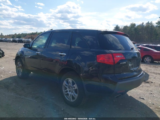 Aukcja sprzedaży 2007 Acura Mdx, vin: 2HNYD28227H517115, numer aukcji: 45022942