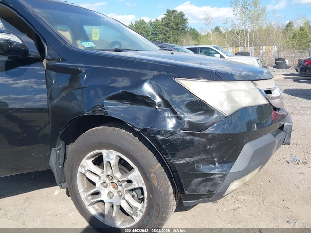 Aukcja sprzedaży 2007 Acura Mdx, vin: 2HNYD28227H517115, numer aukcji: 45022942