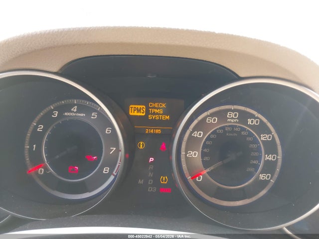 Aukcja sprzedaży 2007 Acura Mdx, vin: 2HNYD28227H517115, numer aukcji: 45022942