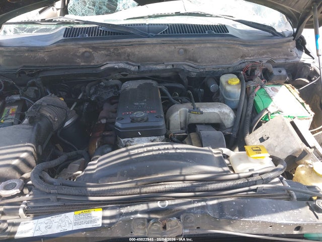 Продаж на аукціоні авто 2003 Dodge Ram 2500 Slt/laramie/st, vin: 3D7KU28C63G821617, номер лоту: 45022945