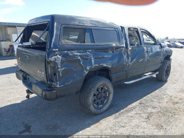 Продаж на аукціоні авто 2003 Dodge Ram 2500 Slt/laramie/st, vin: 3D7KU28C63G821617, номер лоту: 45022945
